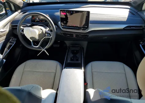 2025 Volkswagen Id.4 Pro S from USA, damaged, VIN 1V2WSPE84SC013894